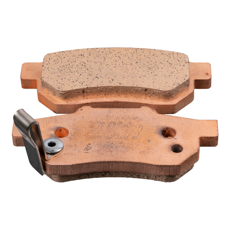 Load image into Gallery viewer, GOLDfren Brake Pads - K5 Off-Road Racing