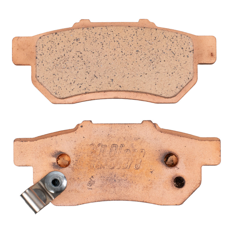 Load image into Gallery viewer, GOLDfren Brake Pads - K5 Off-Road Racing