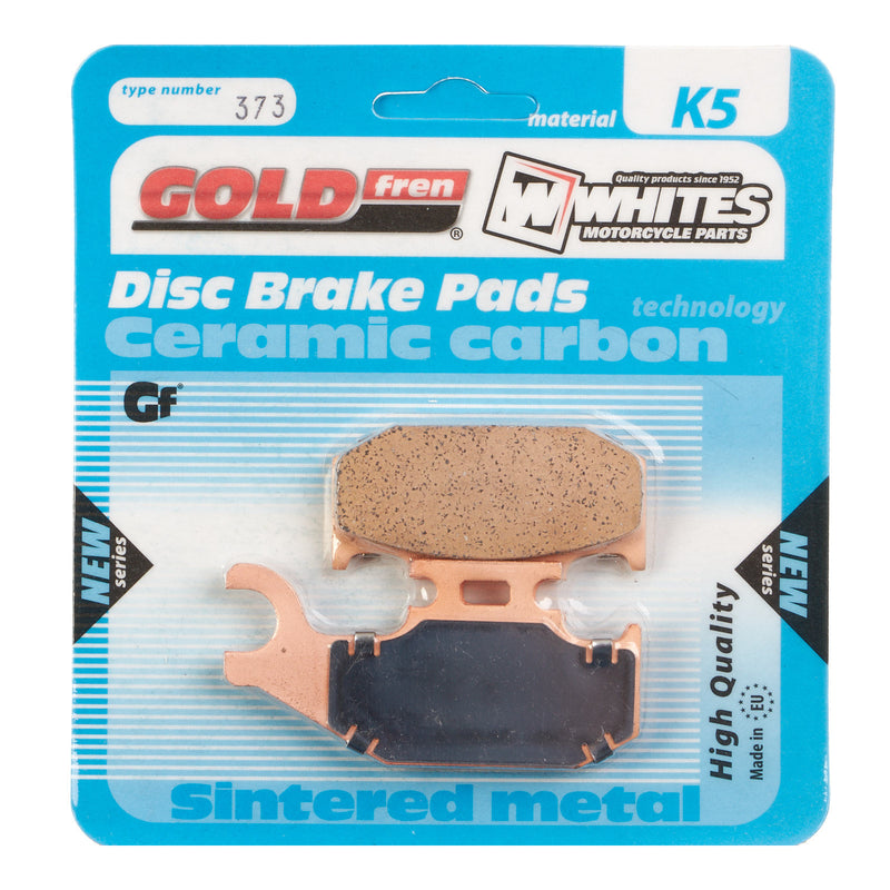 Load image into Gallery viewer, GOLDfren Brake Pads - K5 Off-Road Racing