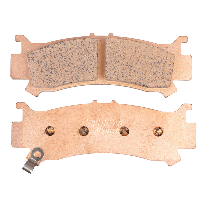 Load image into Gallery viewer, GOLDfren Brake Pads - K5 Off-Road Racing