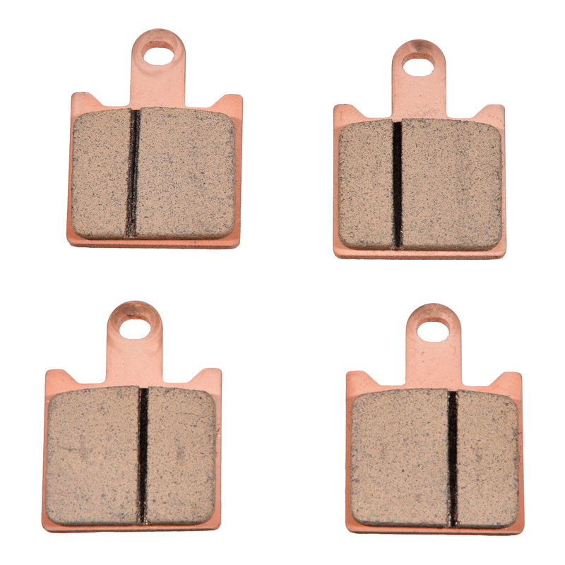 Load image into Gallery viewer, GOLDfren Brake Pads - GP6 Sintered Racing