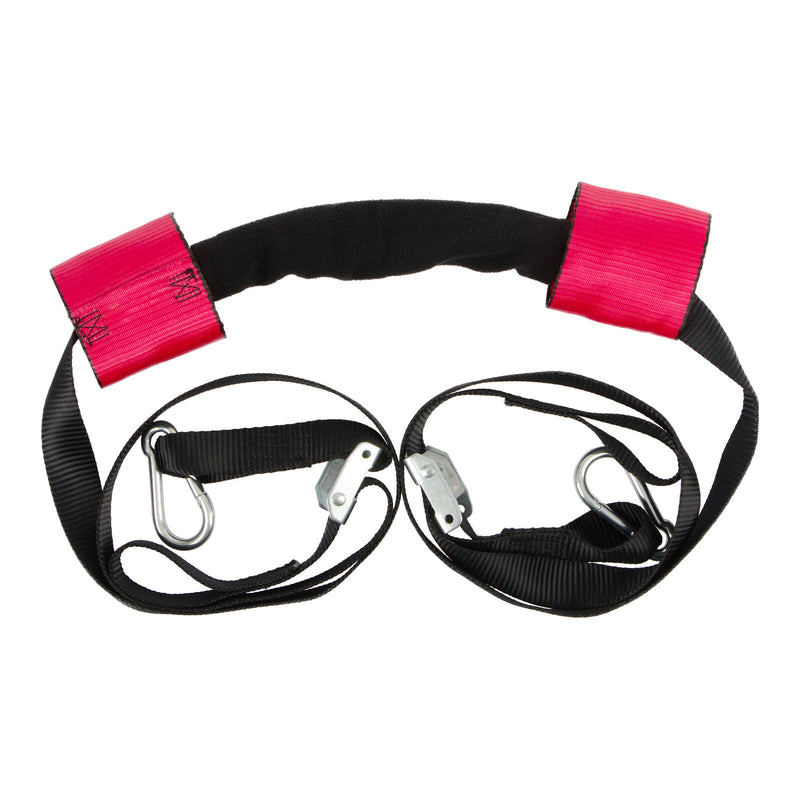 Load image into Gallery viewer, Gorillas Grip Sportbike Tie Down Harness - Inbuilt Tie Downs