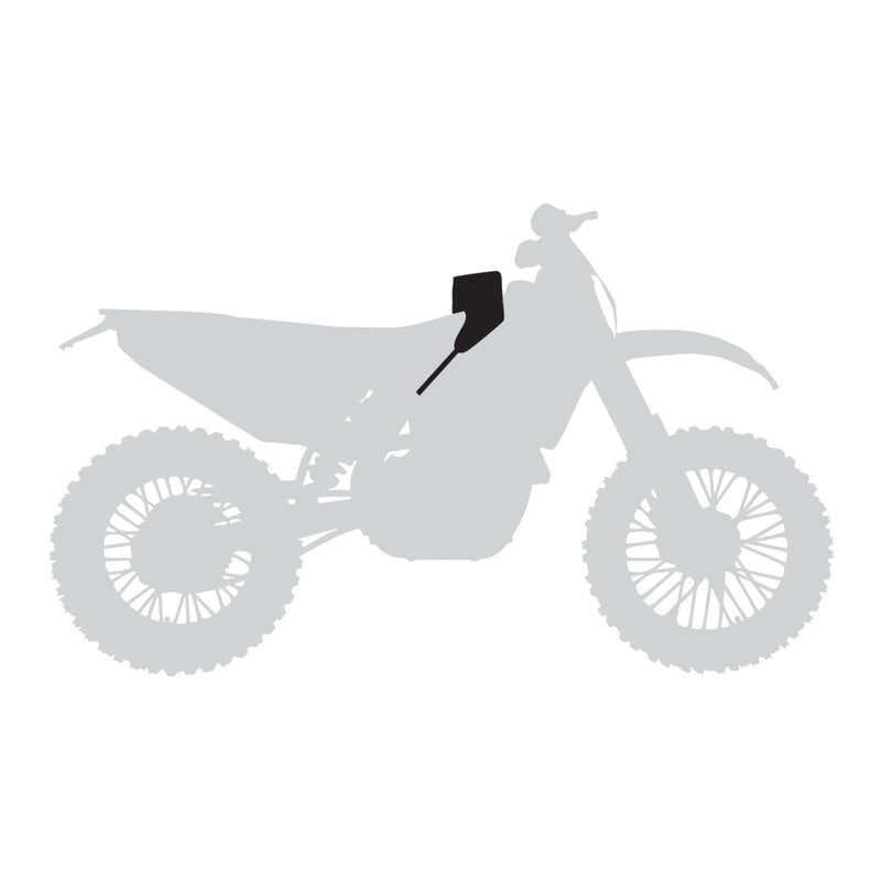 Load image into Gallery viewer, Giant Loop Buckin' Roll Tank Bag - Black