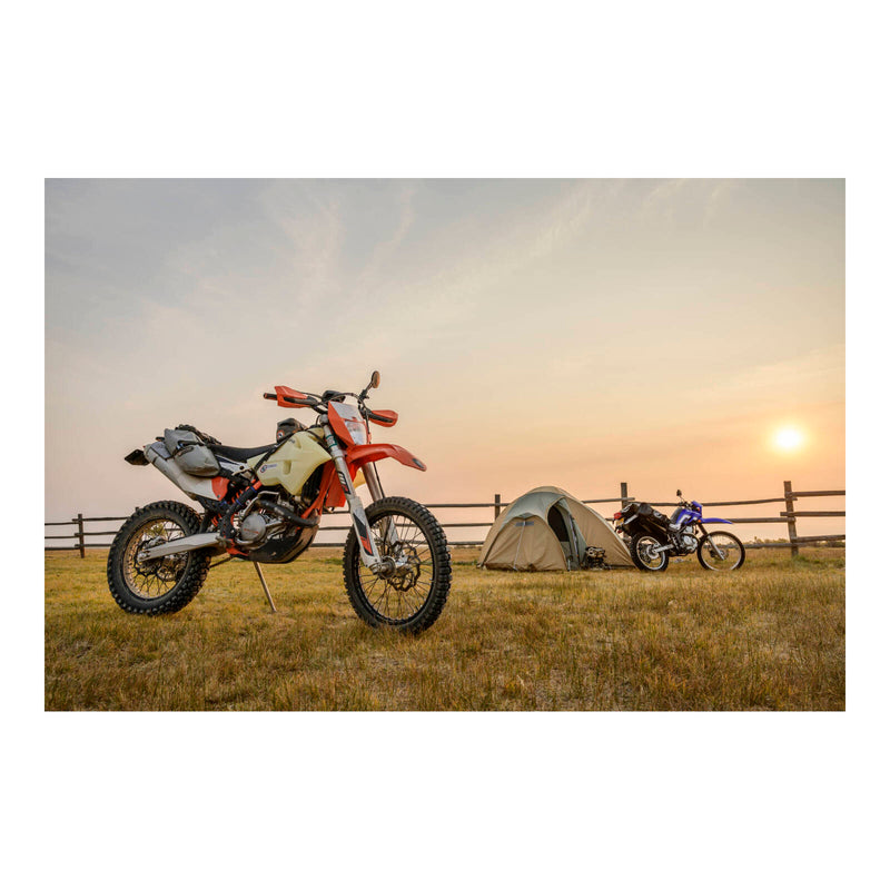 Load image into Gallery viewer, Giant Loop Buckin' Roll Tank Bag - Grey