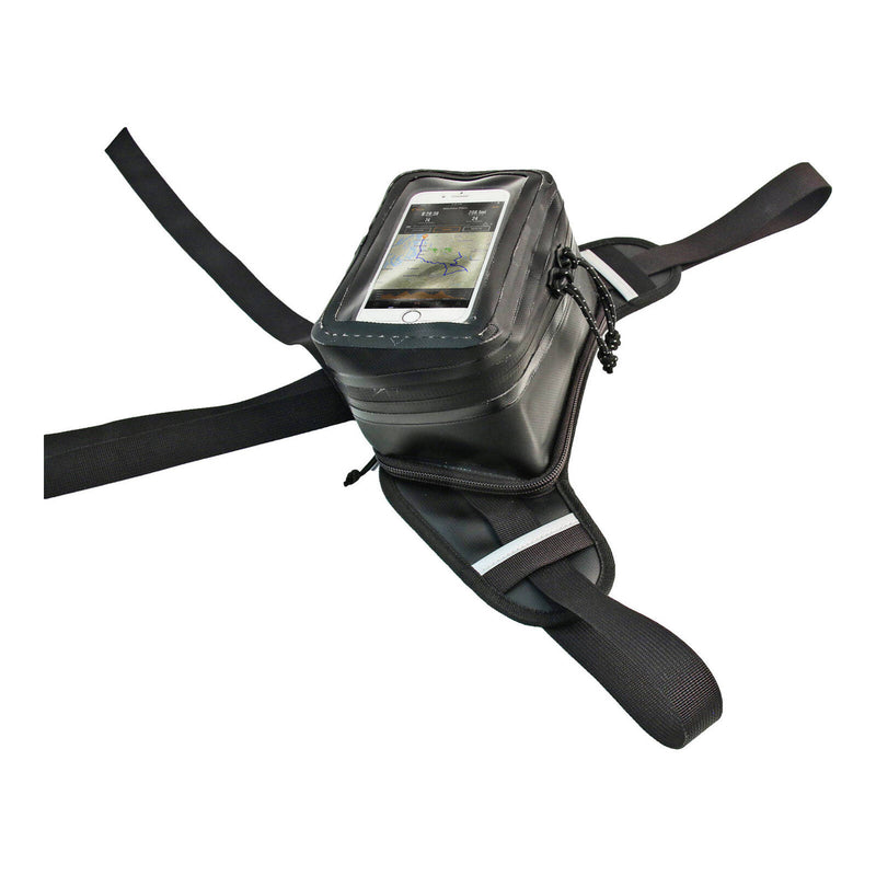 Load image into Gallery viewer, Giant Loop Buckin' Roll Tank Bag - Grey