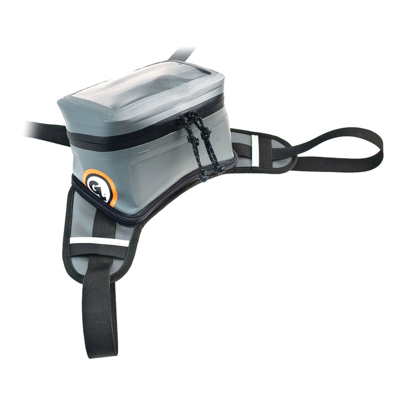 Load image into Gallery viewer, Giant Loop Buckin' Roll Tank Bag - Grey