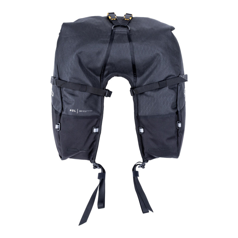 Load image into Gallery viewer, Giant Loop Coyote Saddlebag ’26 - Black (39L)