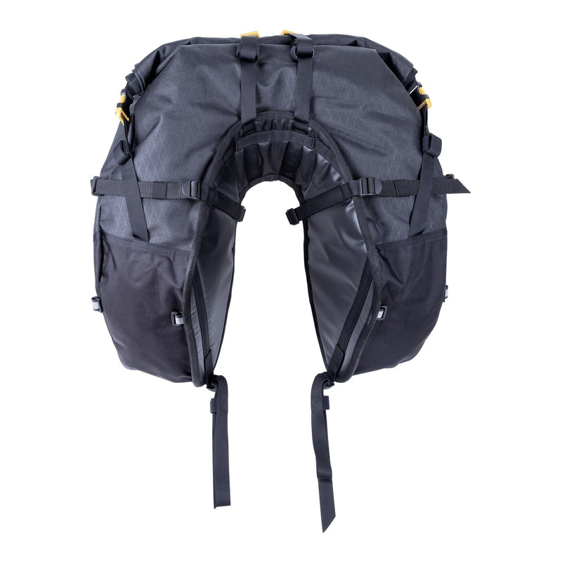 Load image into Gallery viewer, Giant Loop Coyote Saddlebag ’26 - Black (39L)