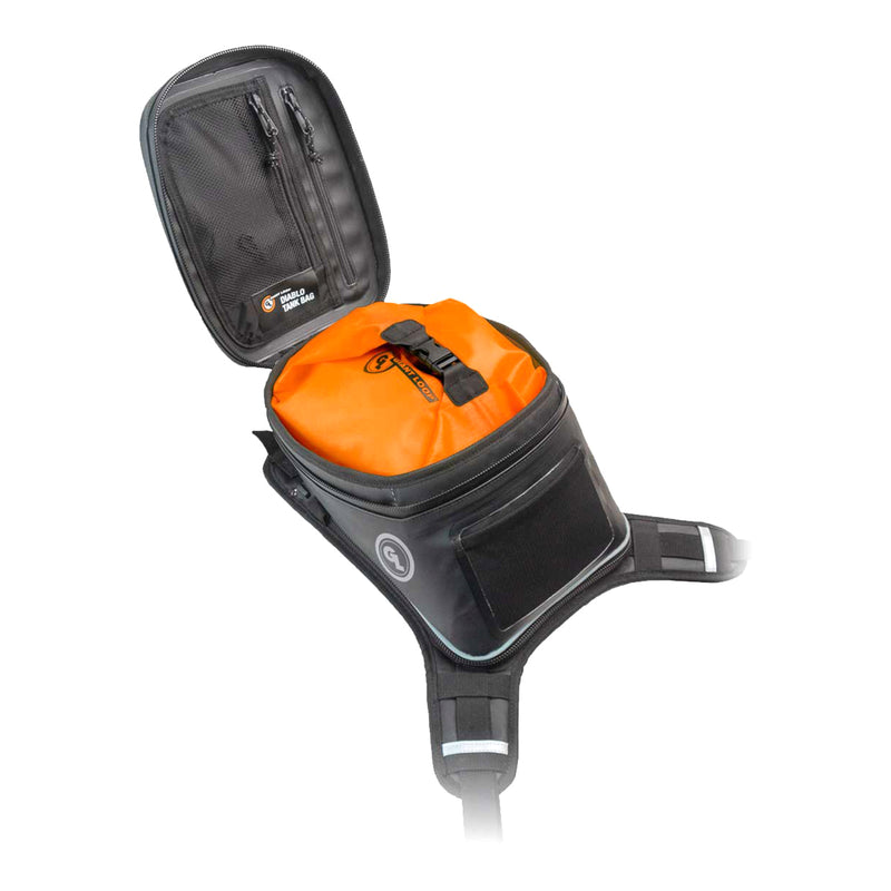 Load image into Gallery viewer, Giant Loop Diablo Tank Bag - Black