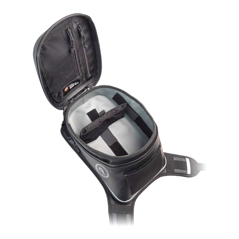 Load image into Gallery viewer, Giant Loop Diablo Tank Bag - Grey