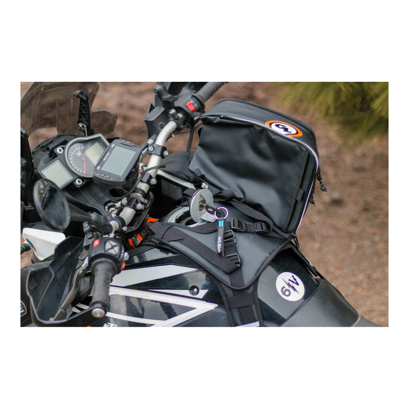 Load image into Gallery viewer, Giant Loop Diablo Tank Bag - Grey