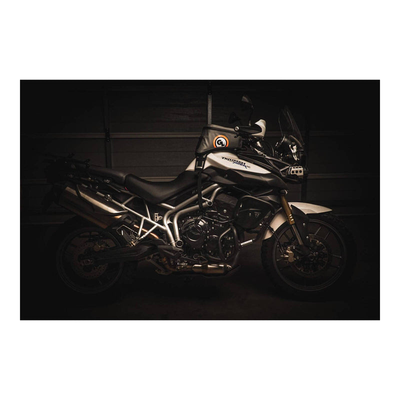 Load image into Gallery viewer, Giant Loop Fandango Tank Bag - Black