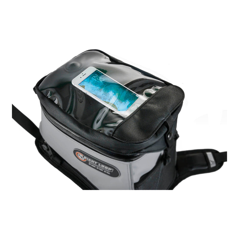 Load image into Gallery viewer, Giant Loop Fandango Tank Bag - Black