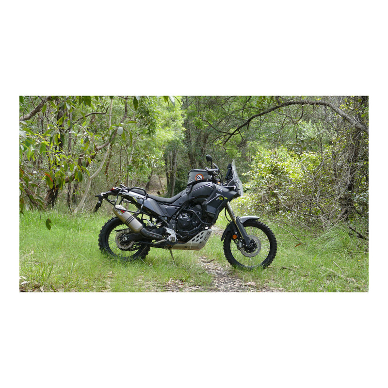 Load image into Gallery viewer, Giant Loop Fandango Tank Bag - Grey