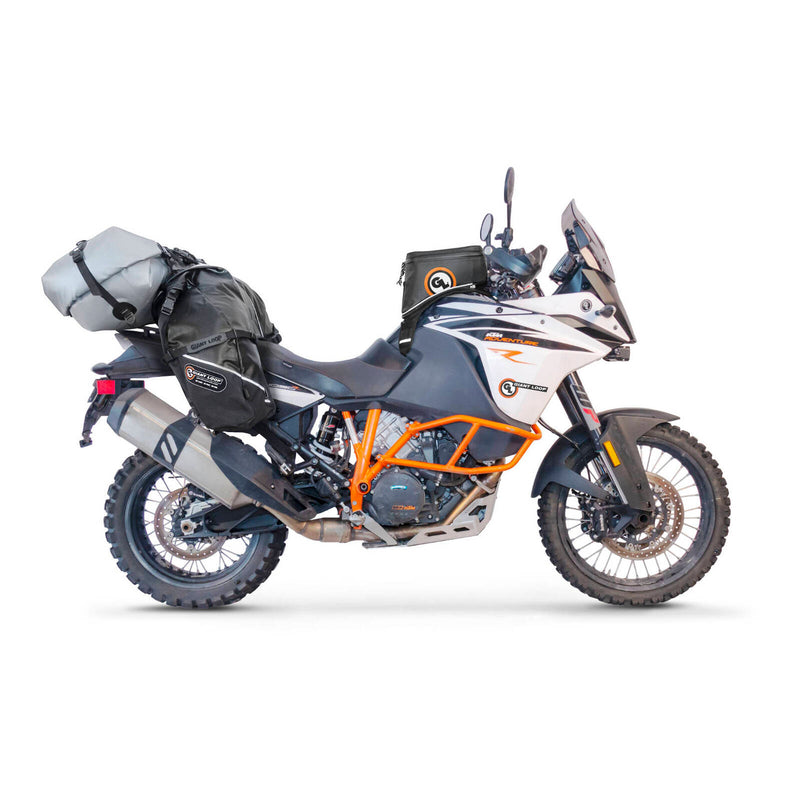 Load image into Gallery viewer, Giant Loop Fandango Tank Bag - Grey