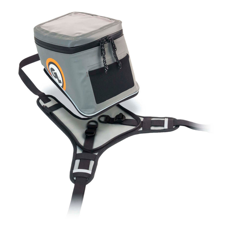 Load image into Gallery viewer, Giant Loop Fandango Tank Bag - Grey