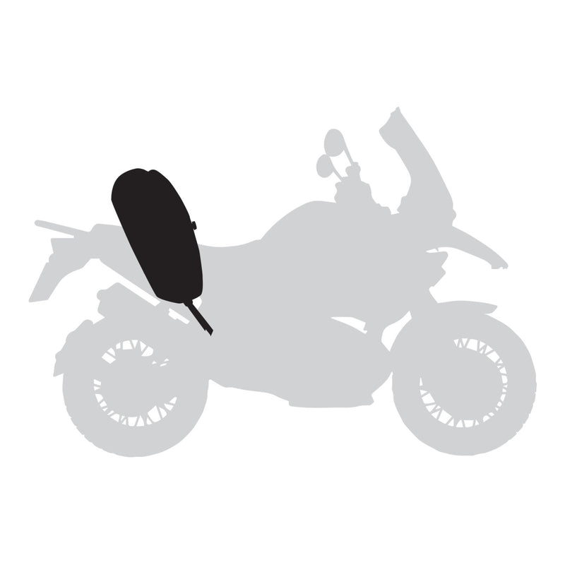 Load image into Gallery viewer, Giant Loop Saddlebag Great Basin - Black