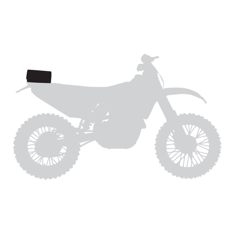 Load image into Gallery viewer, Giant Loop Klamath Tail Rack Pack '23 - Black 4L