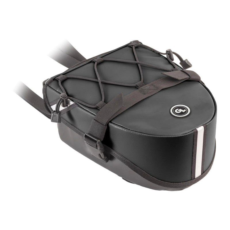Load image into Gallery viewer, Giant Loop Klamath Tail Rack Pack '23 - Black 4L