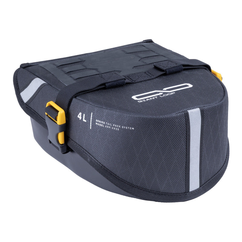 Load image into Gallery viewer, Giant Loop Klamath Tail Rack Pack ’26 - Black (4L)