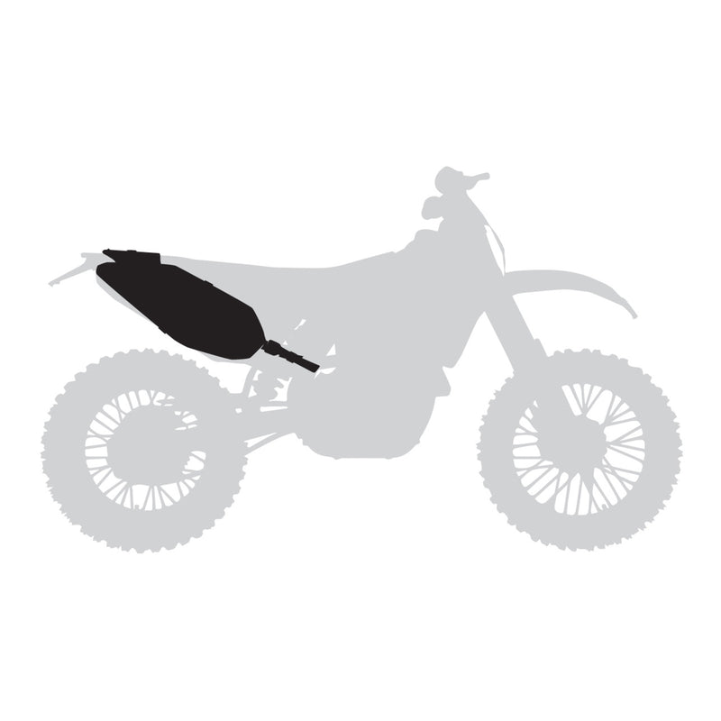 Load image into Gallery viewer, Giant Loop MoJavi Saddlebag - Black