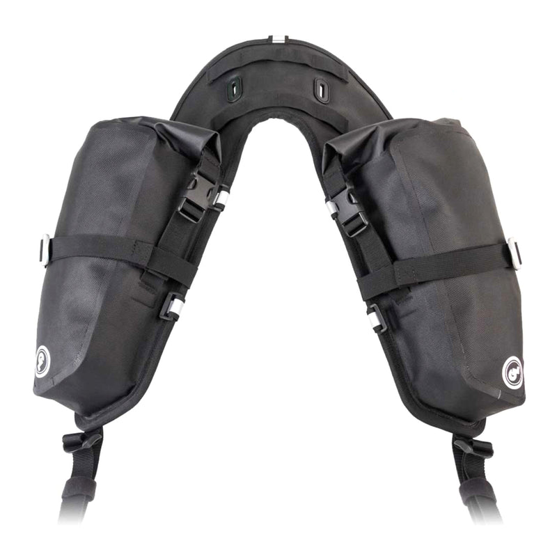 Load image into Gallery viewer, Giant Loop MoJavi Saddlebag - Black