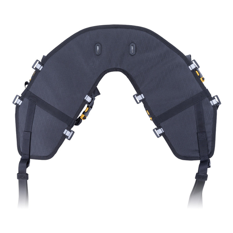 Load image into Gallery viewer, Giant Loop Mojavi Saddlebag ’26 - Black (12L)