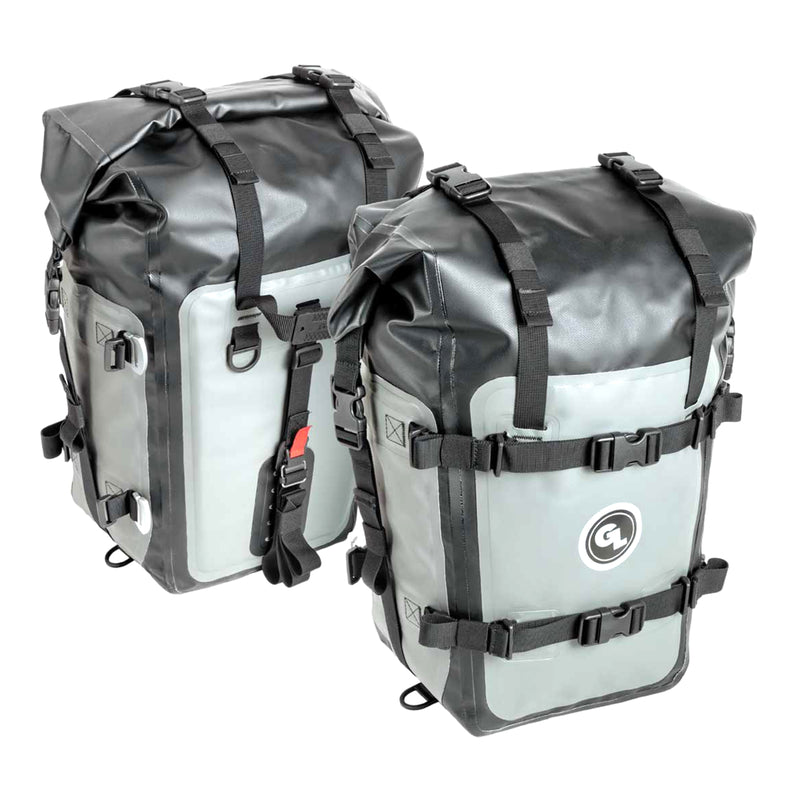 Load image into Gallery viewer, Giant Loop Panniers Mototrekk