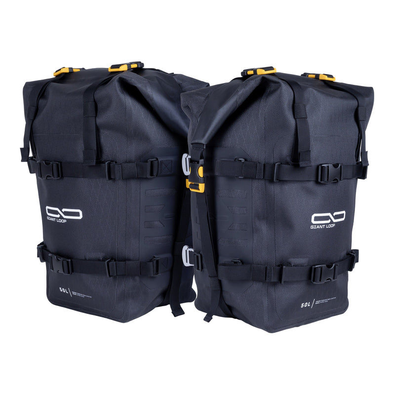 Load image into Gallery viewer, Giant Loop MotoTrekk Panniers ’26 - 50L