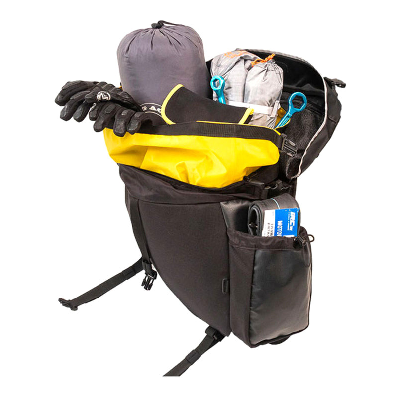 Load image into Gallery viewer, Giant Loop Siskiyou Panniers - Black
