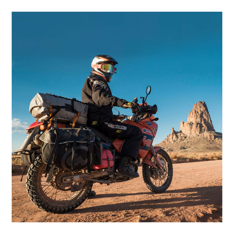 Load image into Gallery viewer, Giant Loop Siskiyou Panniers - Black