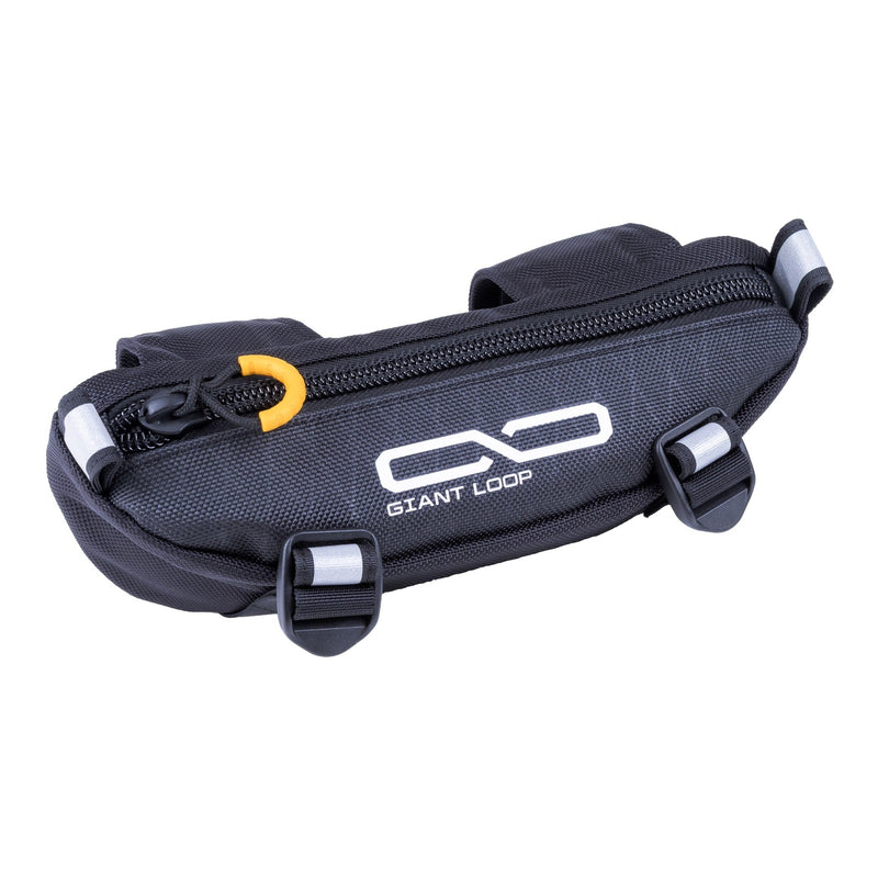 Load image into Gallery viewer, Giant Loop ZigZag Handlebar Bag ’26 - Black (1.5L)