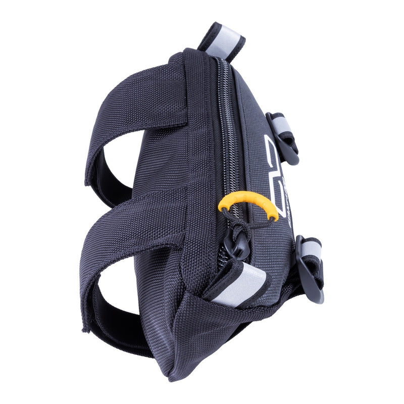 Load image into Gallery viewer, Giant Loop ZigZag Handlebar Bag ’26 - Black (1.5L)