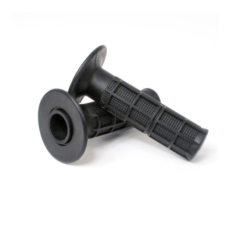 Load image into Gallery viewer, WHITES GRIP CROSS STYLE BLK