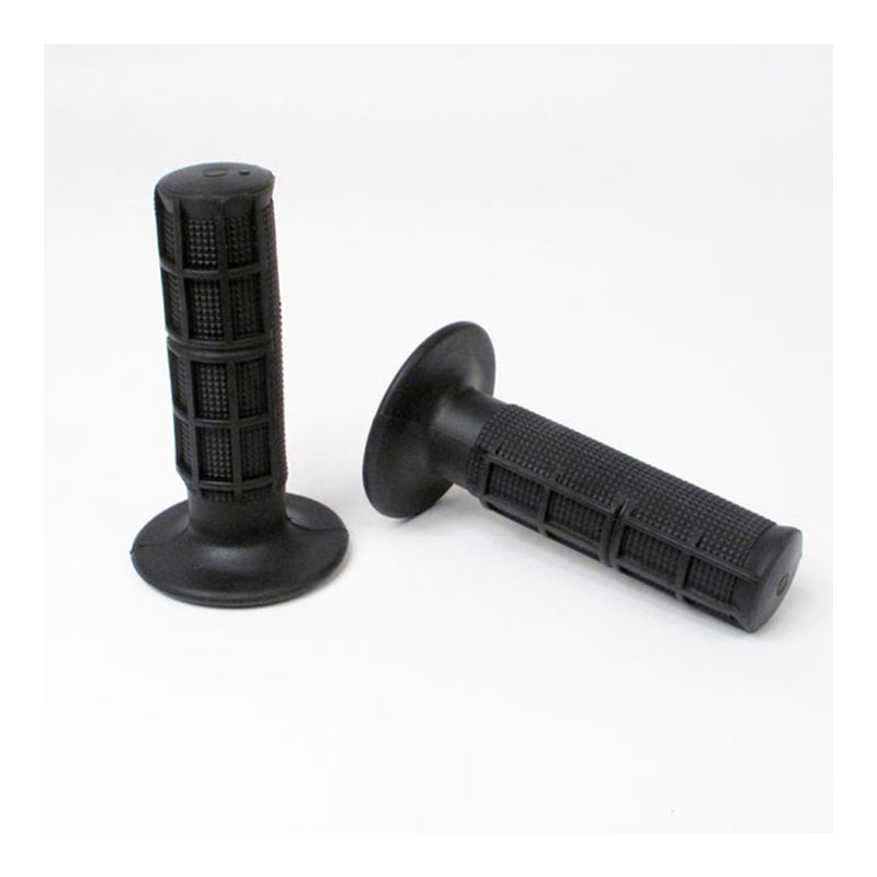 Load image into Gallery viewer, WHITES GRIP CROSS STYLE BLK