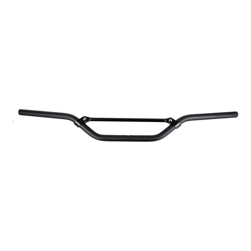 Load image into Gallery viewer, Whites Handlebars Alloy 6061 7/8 (22.2mm) CR High Black