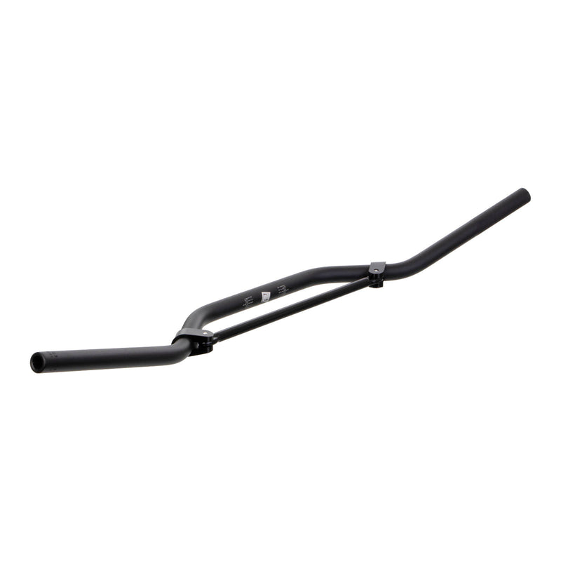 Load image into Gallery viewer, Whites Handlebars Alloy 6061 7/8 (22.2mm) CR High Black