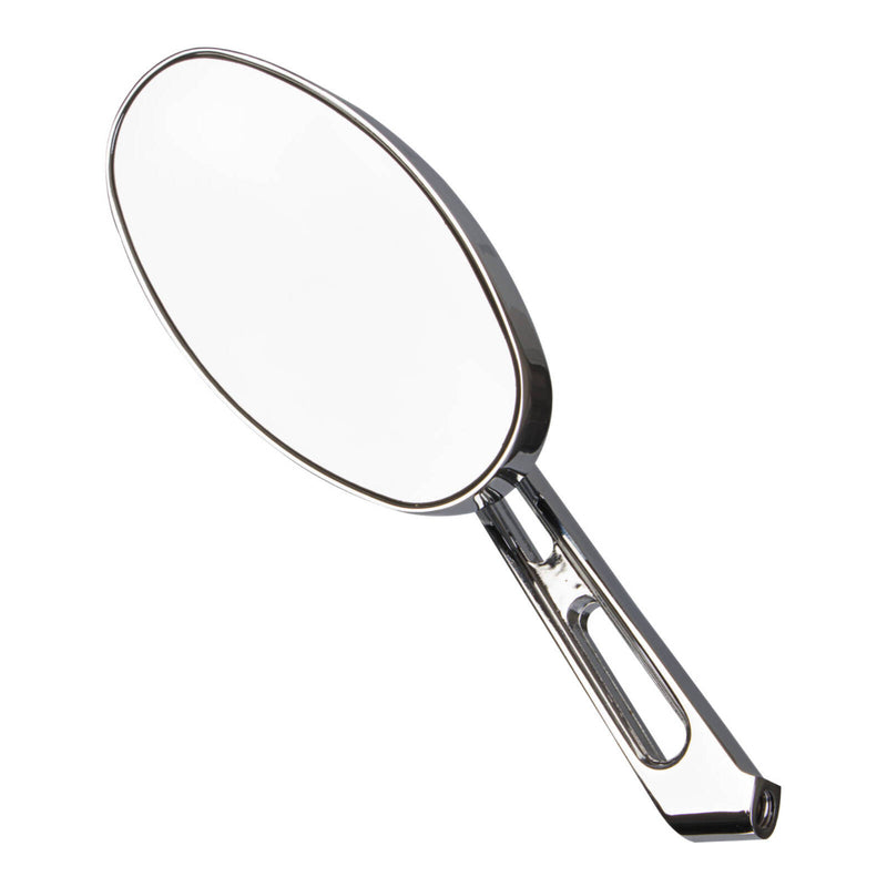 Load image into Gallery viewer, WHITES MIRROR OVAL DIAMOND RH SHRT STM