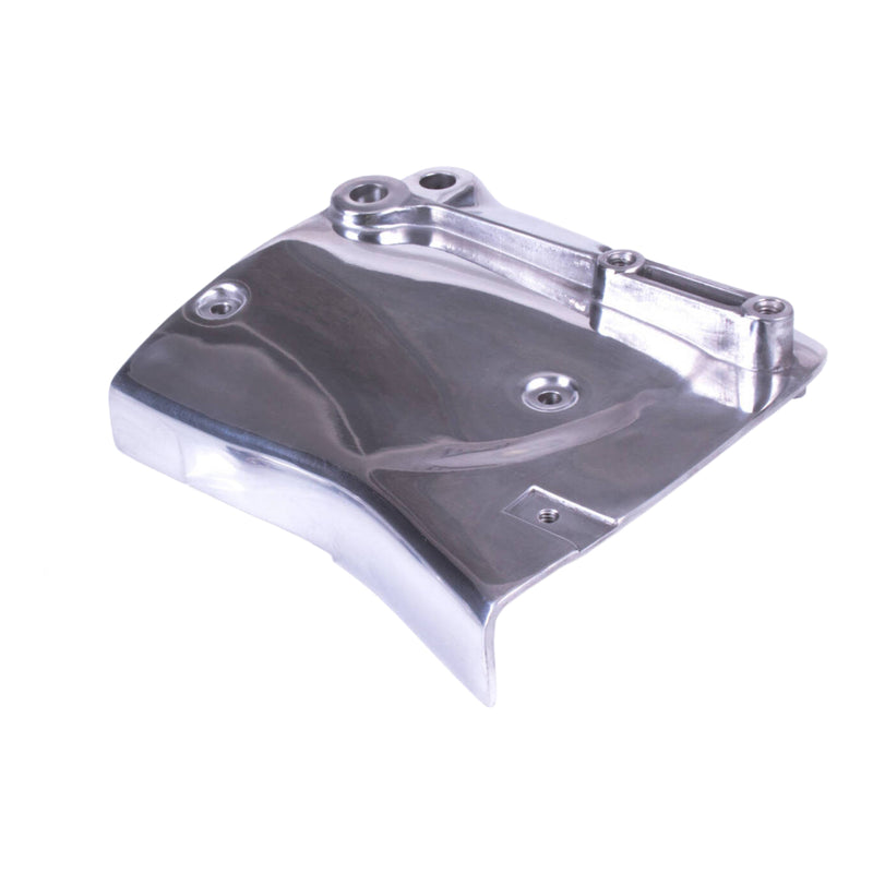 Load image into Gallery viewer, WHITES SPROCKET COVER 4SPD XL POL