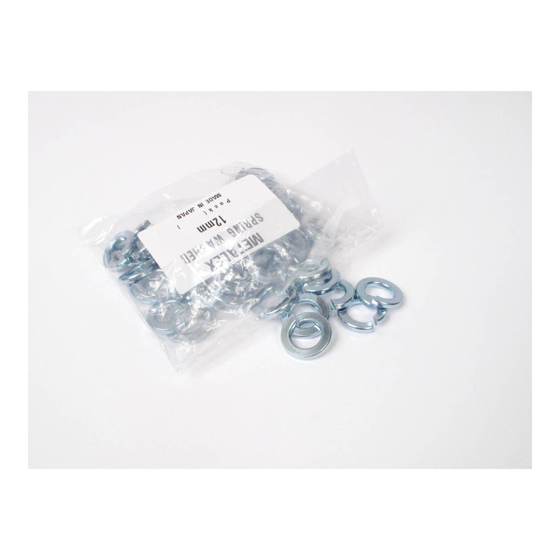 Load image into Gallery viewer, Whites Washer Spring Zinc Plated - 12mm (50 Pack)