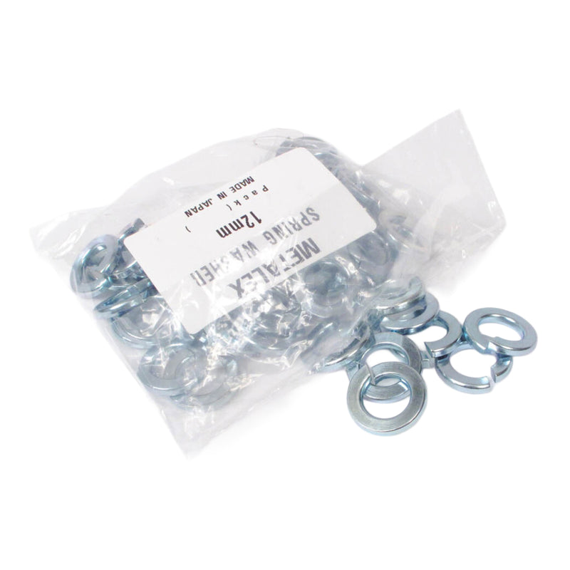 Load image into Gallery viewer, Whites Washer Spring Zinc Plated - 12mm (50 Pack)