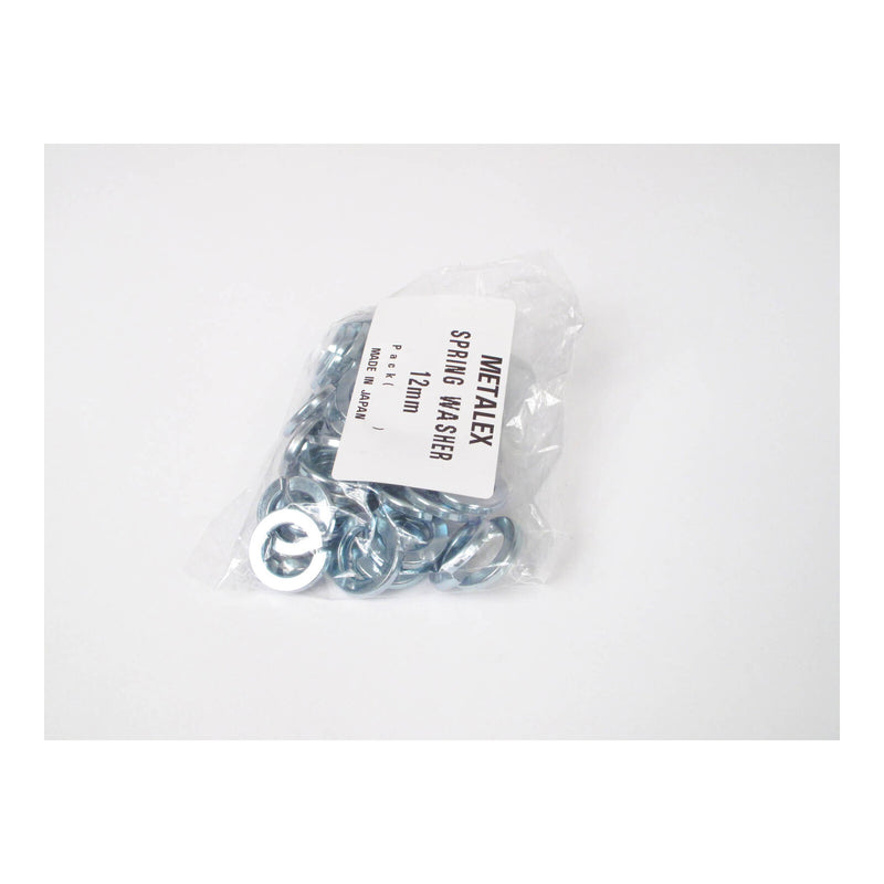 Load image into Gallery viewer, Whites Washer Spring Zinc Plated - 12mm (50 Pack)