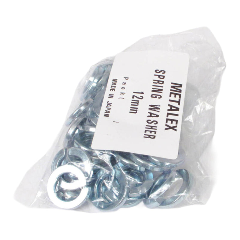 Load image into Gallery viewer, Whites Washer Spring Zinc Plated - 12mm (50 Pack)