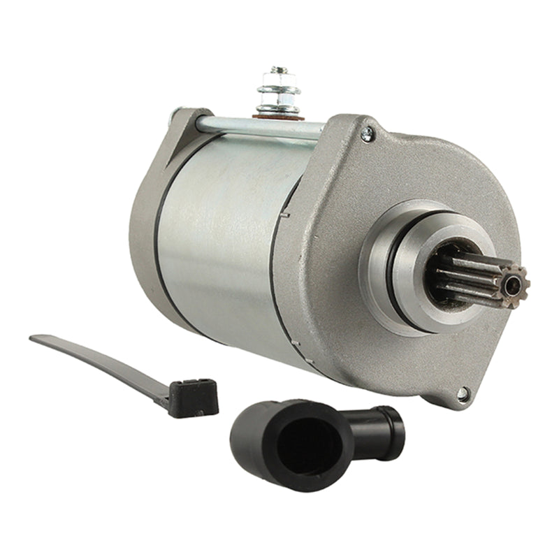 Load image into Gallery viewer, J&N Starter Motor (410-54205) for repl design B+ stud