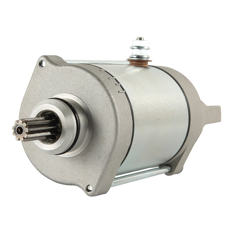 Load image into Gallery viewer, J&N Starter Motor (410-54205) for repl design B+ stud