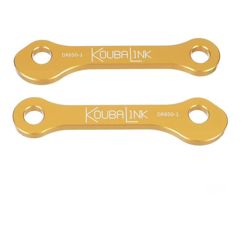 Load image into Gallery viewer, KoubaLink 25mm Lowering Link DR650-1