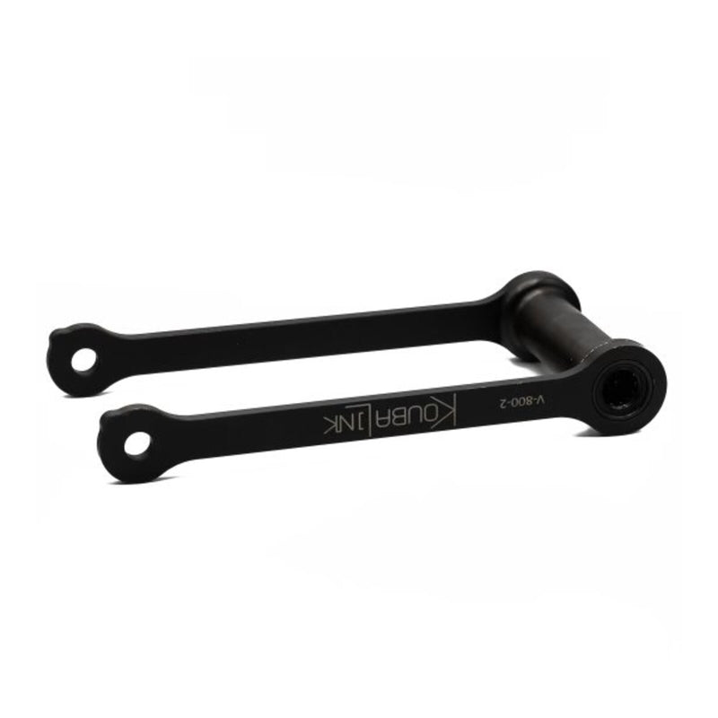 Load image into Gallery viewer, Koubalink 51mm Lowering Link Suzuki DL800 DE / V-Strom - Black