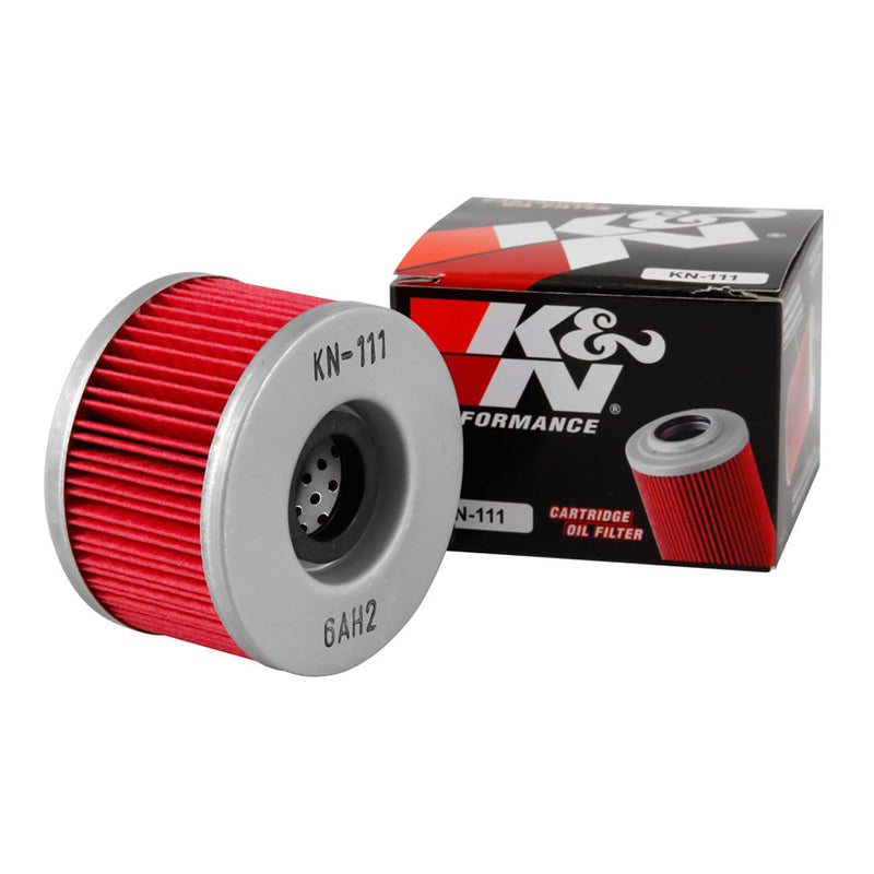 Load image into Gallery viewer, K&N Oil Filter (HF111)