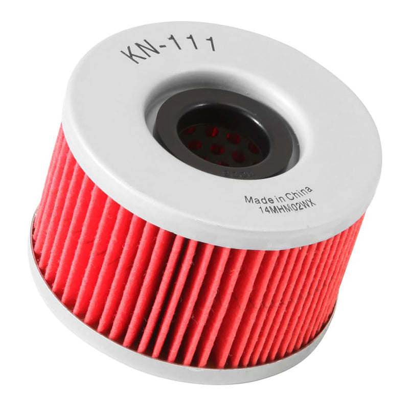 Load image into Gallery viewer, K&N Oil Filter (HF111)