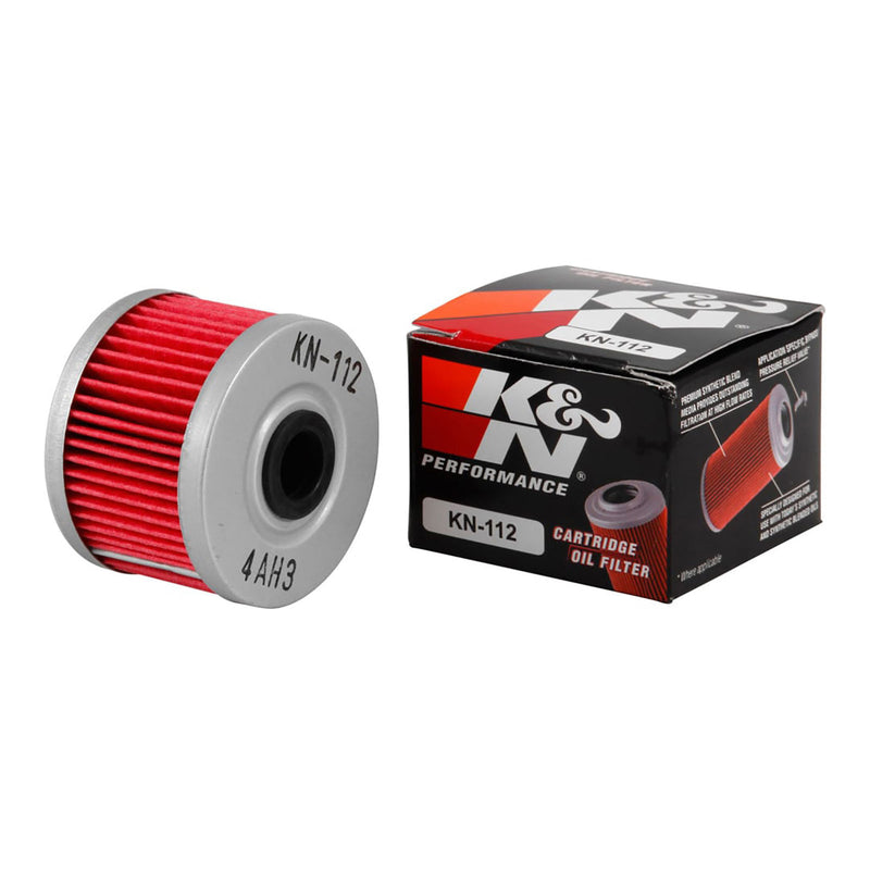 Load image into Gallery viewer, K&N Oil Filter (HF112)